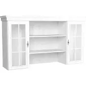 Furniture24 Aufsatz Kora KN5 Aufsatzkommode Schrank Vitrine Andersen Kiefer