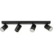 ITALUX Strahlerlampe LED 20W SELMA SPL-31983-4B-BK