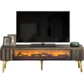 Xl Moebel Gmbh TV Sideboard Dekokamin Elektrokamin Fernsehtisch Modern Praktisch Stilvoll