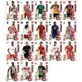 Topps Match Attax Bundesliga - 2025/26 - Alle 18 Game Changer
