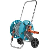 Gardena CleverRoll Schlauchwagen Größe S, 20m Schlauch ø 13mm, Inkl.