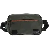 American Tourister Urban Track Sling Bag Dark Khaki dunkelgrün