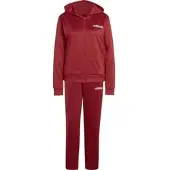 Adidas Damen Trainingsanzug W LINEAR TS KB8441 S - Actmar - S