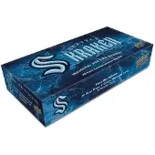 Upper deck Obere Deck NHL 2021-2022 Seattle Kraken Box Set