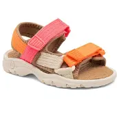 Bisgaard Mädchen Nico Sandalen Rosa