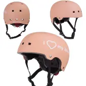 Sun baby Fahrradhelm Kinderhelm S 50-54 cm Sicherer Kopfschutz LED