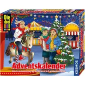 Kosmos Arvato Media/Franckh-Adventskalender 2019 Die drei !!!