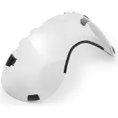 Met Mag-Clip Shield for Drone wide body - klar, Gr. L