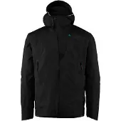 Klättermusen - Vingtor Hood Jacket - Regenjacke Gr XXL schwarz