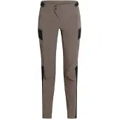 Vaude - Moab Pants - Radhose Gr S grau/braun