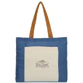 Billabong - Set The Tone Bag - Umhängetasche Gr One Size blau