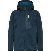 Vaude - Kid's Rokua Fleece Jacket - Fleecejacke Gr 104 blau