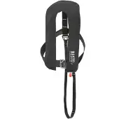 Besto Reddingsvest Automatic Harnas 300N Black