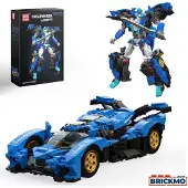 Mould King Creative Ideas 2in1 Lambo Roboter 10061
