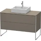 Duravit XS492209090 WTU XSquare 778x1200x548,bodenstehend