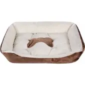 Merco Comfy Hundebett braun, XS