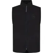 Didriksons Tino, Fleeceweste, Herren, schwarz