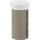 Duravit WT42390H2H2 WTU White Tulip bodenst.