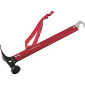 Robens - Multi-Purpose Hammer Gr 31 cm rot/schwarz