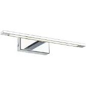 ITALUX LED-Wandleuchte 12W IP44 LAMENIA WL-21420M-CH
