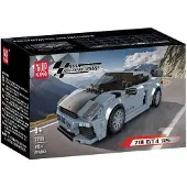 Mould King M718 GT4 R5 + Showcase
