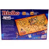 Sonstiges Parker, Risiko--Das große Strategiespiel--2-6 Spieler, Neu (siehe Beschreibung)