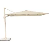 Platinum Nexus T2 Premium Ampelschirm 300x300cm