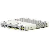 Cisco Catalyst WS-C2960C-8TC-S, Managed, L2, Fast Ethernet (10/100), Vollduplex