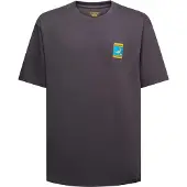 La Sportiva Herren kurzarm He/Uni Moon Patch T-Shirt M