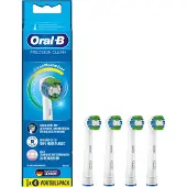 Oral-B Aufsteckbürsten Precision Clean CleanMaximizer 4er