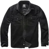 Brandit Corduroy Classic Langarmhemd