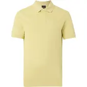 BOSS Passenger 10256683 Orange Kurzarm-poloshirt