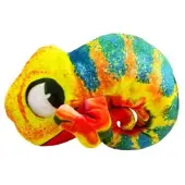 Tinisu Chamäleon Kuscheltier 16 cm Plüschfigur weiches Stofftier