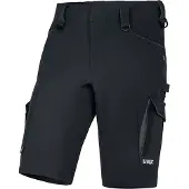Uvex Herren Shorts Bermuda suXXeed craft schwarz Gr. 46