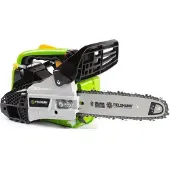 Fieldmann Mini-Benzin-Kettensäge - - FZP 25410-B