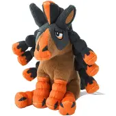 Tinisu Pokemon Pampross Kuscheltier - 17 cm Plüschtier Mudsdale