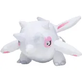 Tinisu Kolowal Kuscheltier - Pokemon Center Japan - 29 cm Plüschtier Cetitan