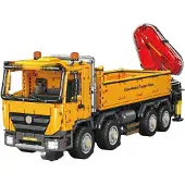 Mould King 17050 - Kranwagen