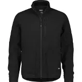 Dassy Softshelljacke Sintra 300544 PESSPA14 Gr. 4XL anthrazitgrau