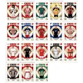 Topps Match Attax Bundesliga - 2025/26 - Alle 18 International Stars