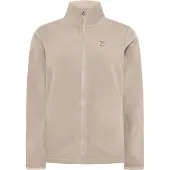 Didriksons - Women's Viona Full-Zip - Fleecejacke Gr 46 beige