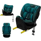 Kinderkraft Autositz I-FIX i-Size blau