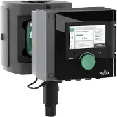 Wilo Nassläufer-Pumpe Stratos MAXO 30/0,5-12, G 2, PN 10, Verschraubung