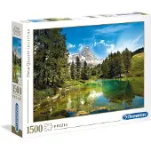 Clementoni 31680, 1500 Stück(e), Landschaft, 14 Jahr(e)