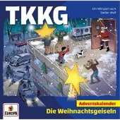 Sony Die Weihnachtsgeiseln (Adventskalender)