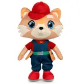 Tinisu Summer & Todd Happy Farmers Todd Kuscheltier - 20 cm Plüschtier Stofftier