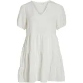 Vila Kurzärmeliges Minikleid