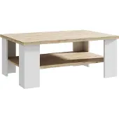Freiraum Couchtisch Wohnzimmertisch Sofatisch Kaffeetisch Holztisch Tisch "Chelles I"