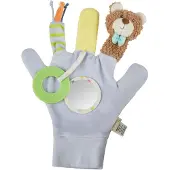Sterntaler 3632636, Handpuppe, Waschbar, 1 Stück(e)