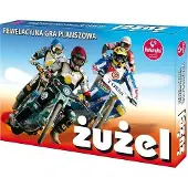 Sonstige Verlage Brettspiel Speedway-Abenteuer 345x213 mm ab 6 Jahre